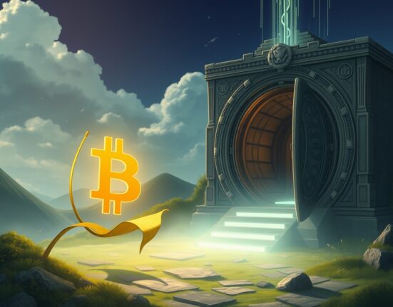 Arthur Hayes analysis linking Bitcoin price drop to contracting U.S. dollar liquidity and Treasury cash balance.