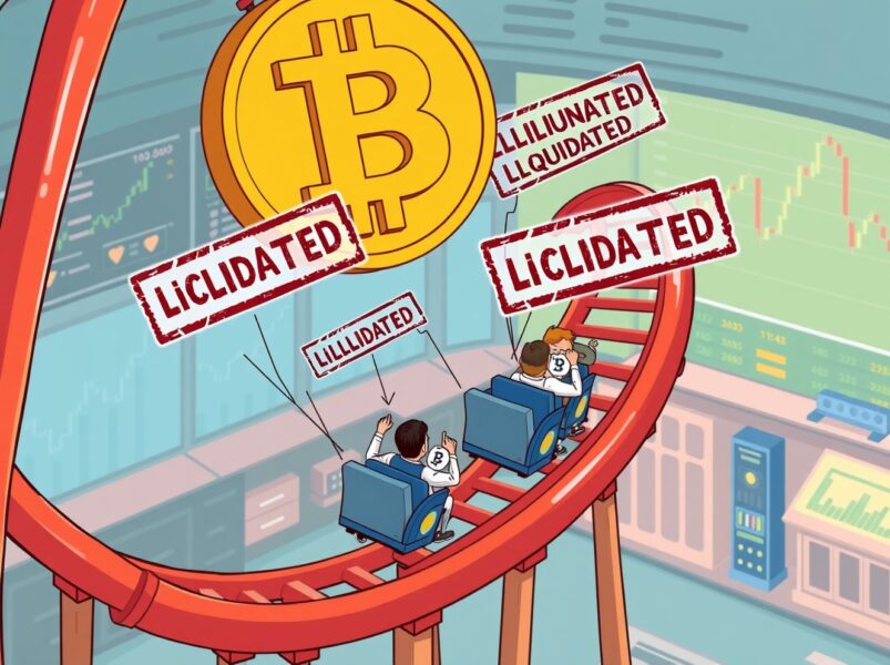 Revealed: The Shocking Truth Behind the Recent Bitcoin Price Drop