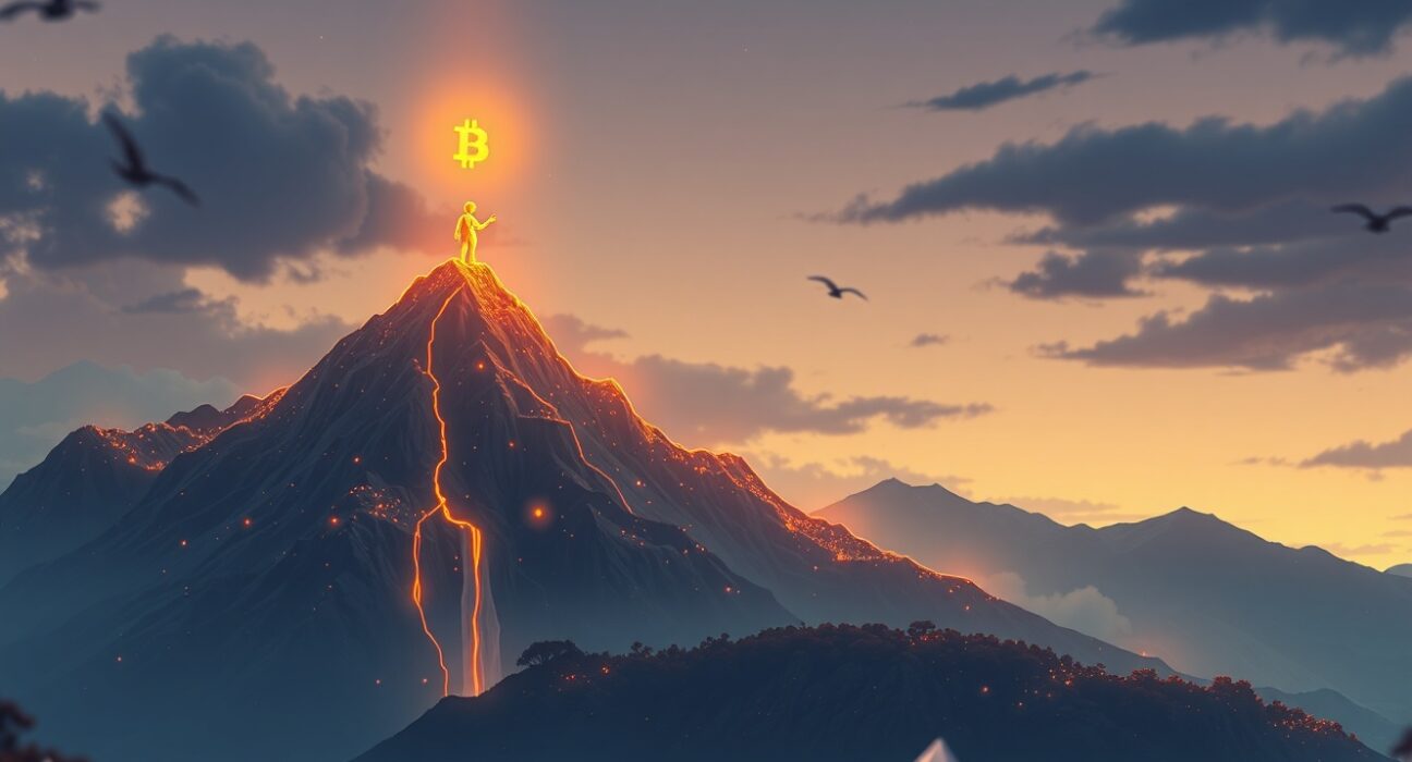 Bitcoin price drop analysis showing $100M profit-taking sell-off at key resistance level