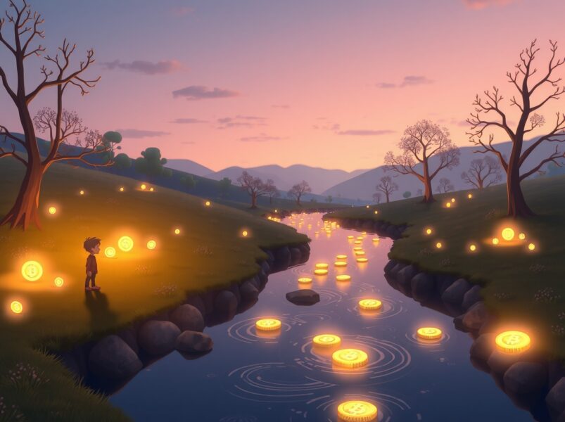 Coinbase CEO Brian Armstrong explains the Bitcoin price drop is driven by market psychology, not asset fundamentals.