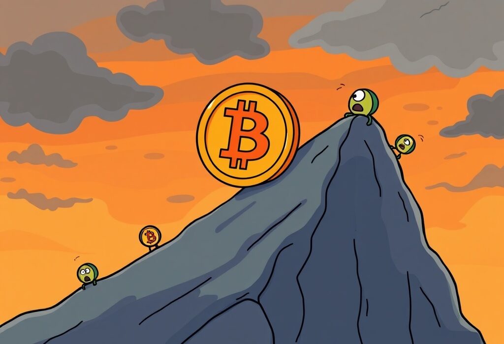 BTC Perpetual Futures: Crucial Long/Short Ratios Revealed