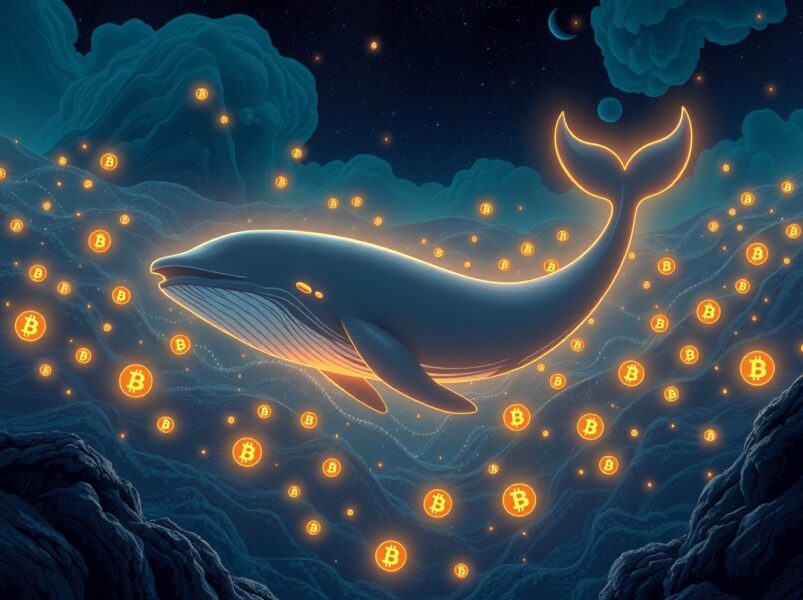Bitcoin Price Drops Below $75K as Whales Execute Massive 50K BTC Sell-Off: Critical Market Analysis