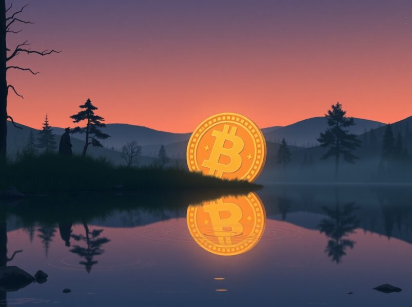 Bitcoin Price Plummets Below $61,000: Analyzing the Sudden Market Downturn