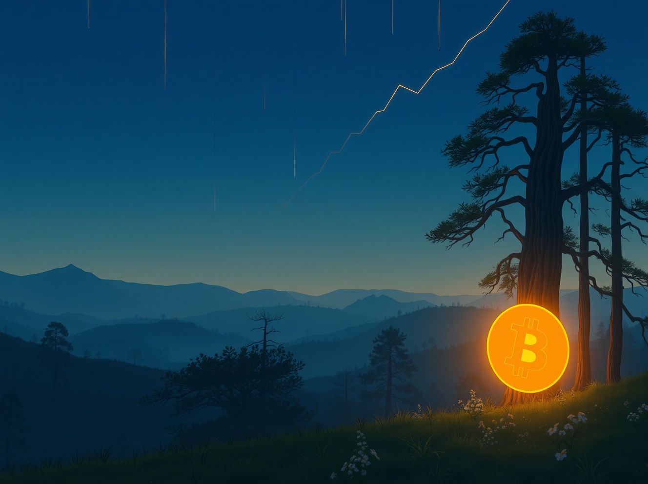 Bitcoin Price Plummets Below $67,000: Analyzing the Sudden Market Downturn