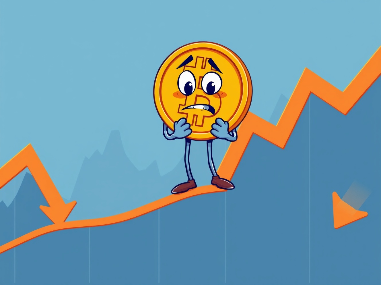 Bitcoin Price Plummets: BTC Drops Below $84,000 in Market Shakeup
