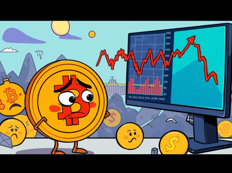 Bitcoin Price Plummets: Key Reasons Behind the Sudden Drop Below $93,000