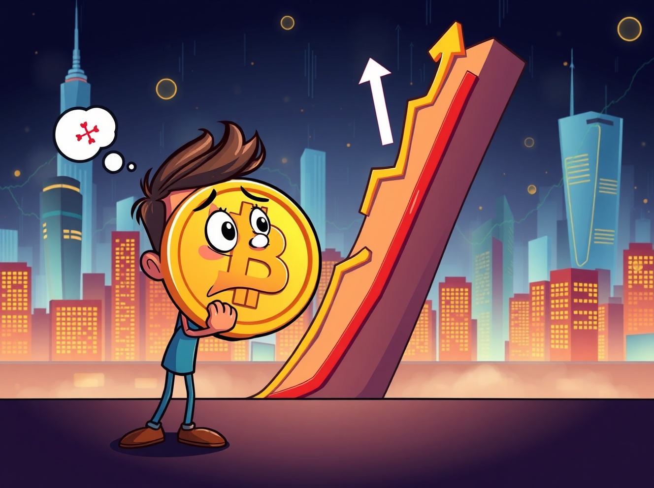 Bitcoin Price Plummets: BTC Drops Below $97,000 in Market Shakeup