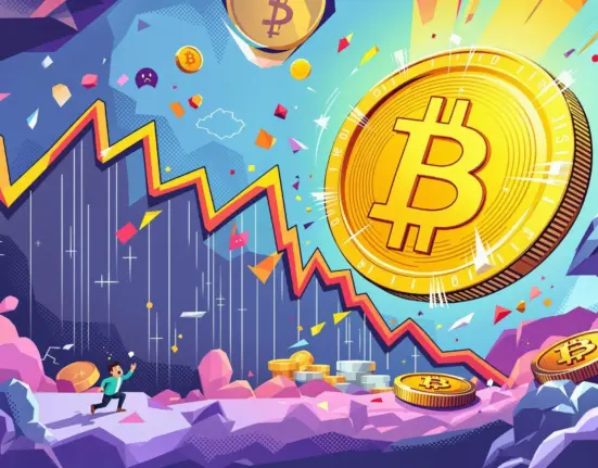 Bitcoin Price Fall: Unpacking the Sudden Drop Below $118,000