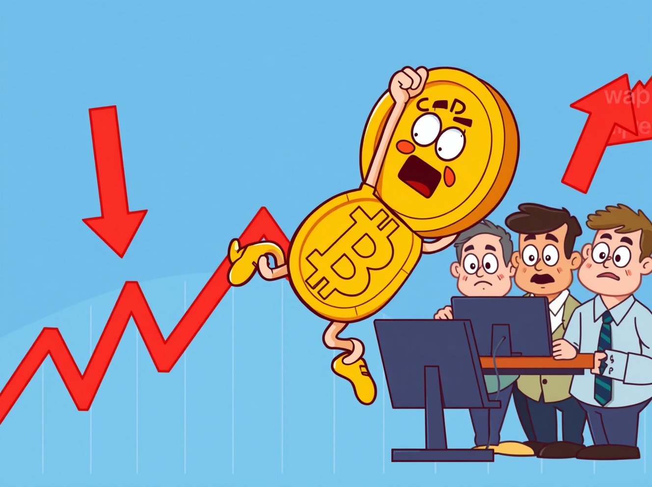 Urgent Alert: Bitcoin Price Fall Drops Below $107,000