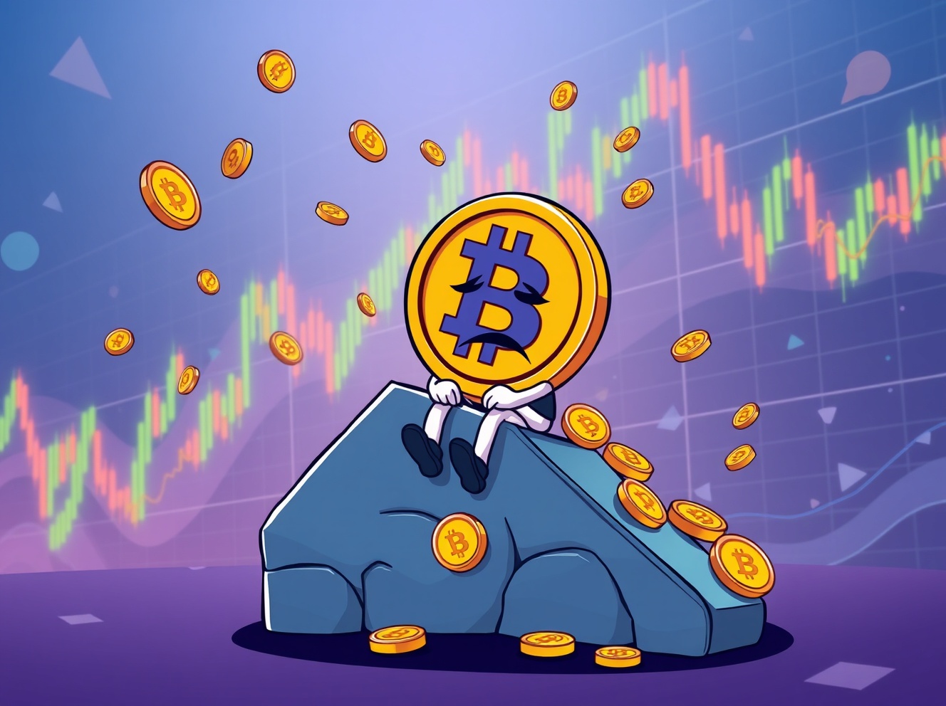 Bitcoin Price Plummets: BTC Crashes Below $102,000 in Dramatic Market Shift