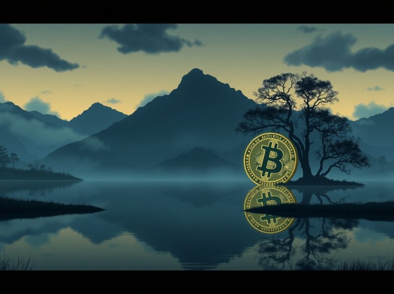 Bitcoin Price Plummets: BTC Falls Below $63,000 as Market Sentiment Shifts