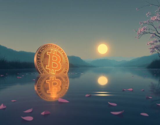 Analysis of Bitcoin price dropping below $64,000 in cryptocurrency markets