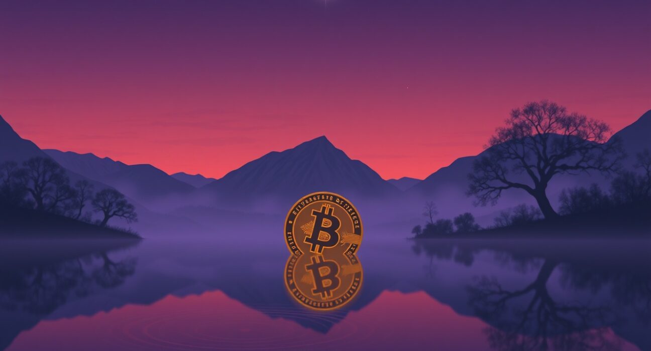 Analysis of Bitcoin price falling below $65,000 in the cryptocurrency market.