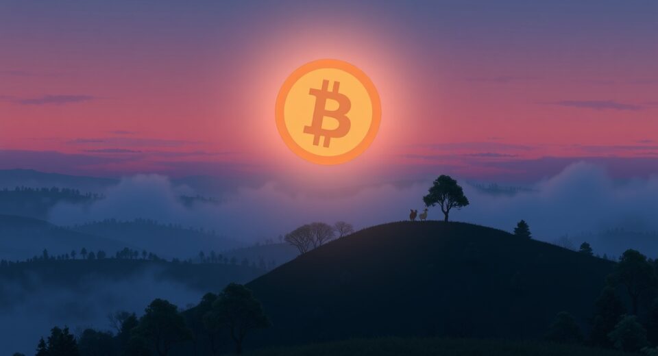 Analysis of Bitcoin price falling below $65,000 in the cryptocurrency market.