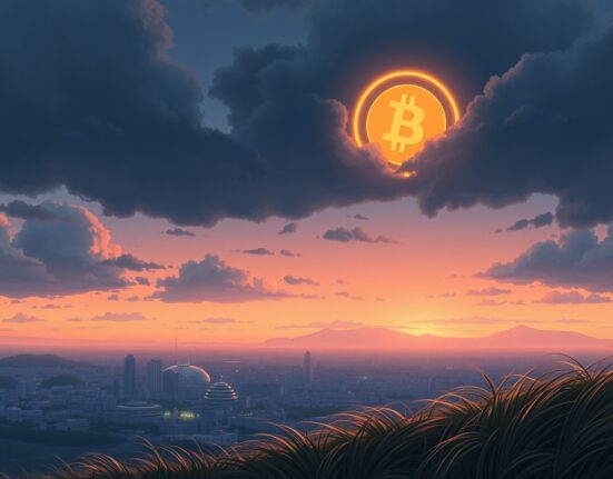 Analysis of Bitcoin's price falling below the key $70,000 support level in the cryptocurrency market.