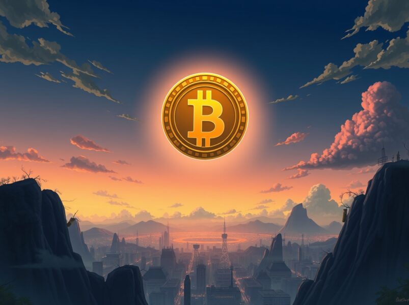 Analysis of Bitcoin price falling below the key $70,000 psychological support level.