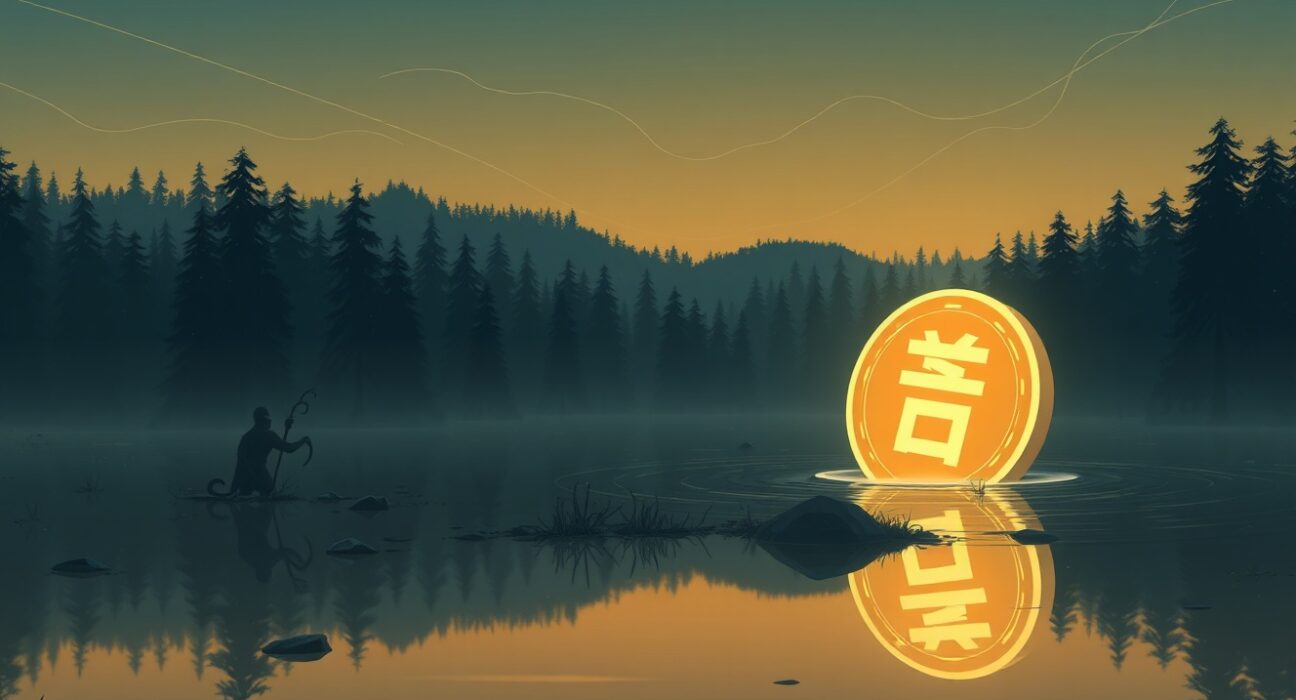 Analysis of Bitcoin price falling below $71,000 and its market implications.