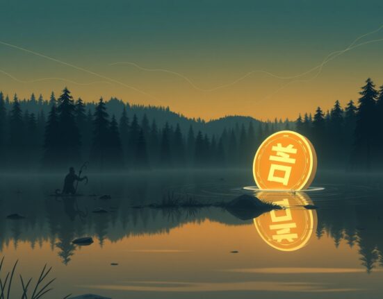 Analysis of Bitcoin price falling below $71,000 and its market implications.