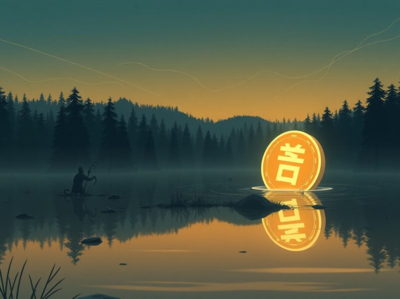 Bitcoin Price Plummets: BTC Falls Below $71,000 Amid Market Uncertainty