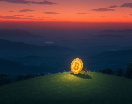 Analysis of Bitcoin's price dropping below the $73,000 support level.