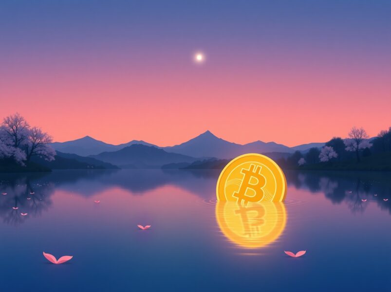 Bitcoin Price Plummets: BTC Falls Below $75,000 Amidst Market Reassessment