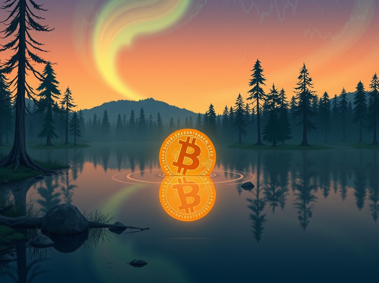 Bitcoin Price Plummets: BTC Falls Below $75,000 Amidst Market Uncertainty