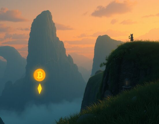 Analysis of Bitcoin's price dropping below the $77,000 threshold in cryptocurrency markets.