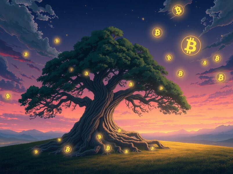 Bitcoin Price Plummets: BTC Falls Below $77,000 in Sudden Market Shift