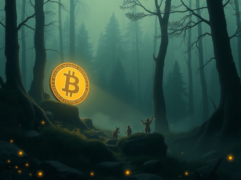 Bitcoin Price Plummets Below $78,000: Analyzing the Sudden Market Shift