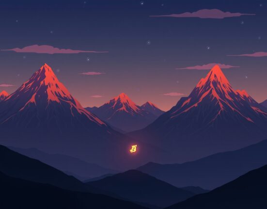 Bitcoin price analysis showing market decline below $79,000 with cryptocurrency volatility context