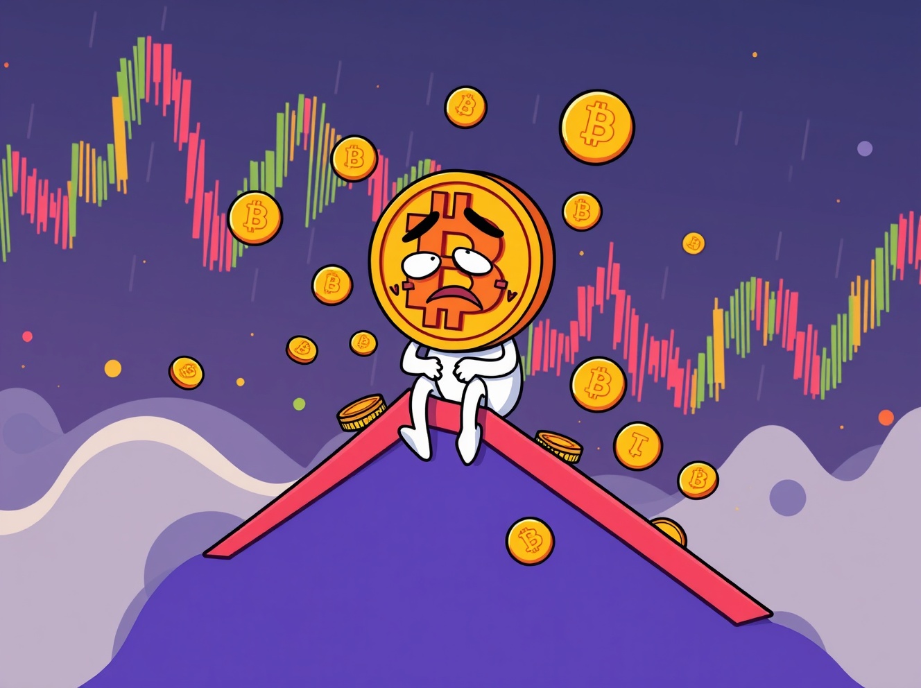 Bitcoin Price Plummets: BTC Crashes Below $83,000 in Market Shakeup
