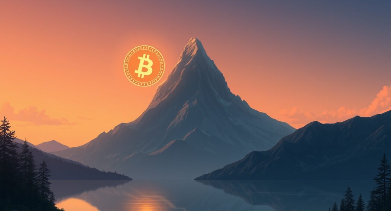 Bitcoin price drop analysis showing market volatility and trading data.