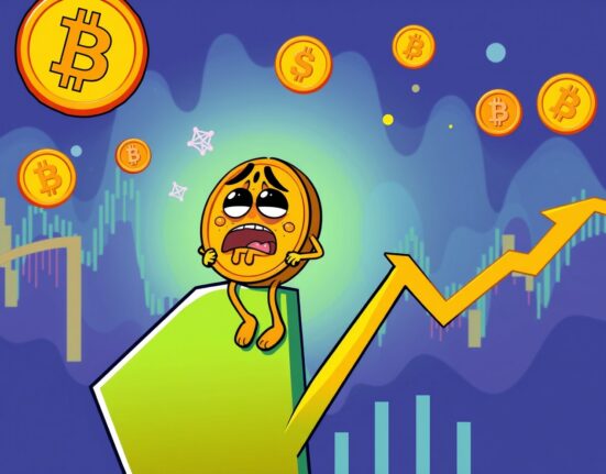 Bitcoin price dropping below $86,000 showing cryptocurrency market volatility
