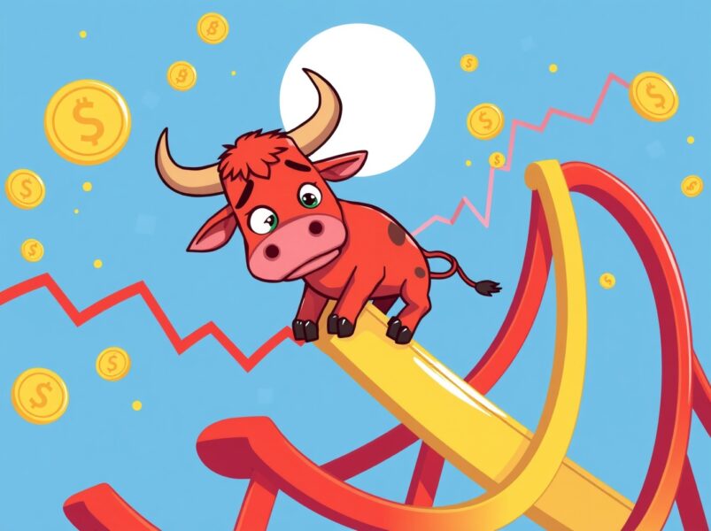 Bitcoin Price Plummets: BTC Crashes Below $87,000 Mark