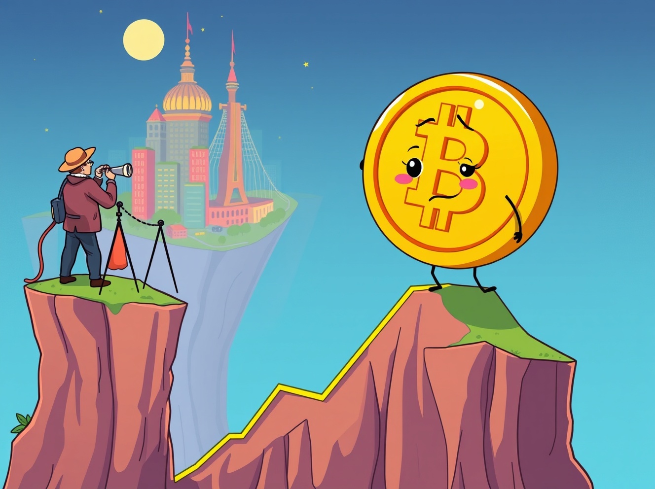 Bitcoin Price Plummets: BTC Falls Below $92,000 in Market Shakeup