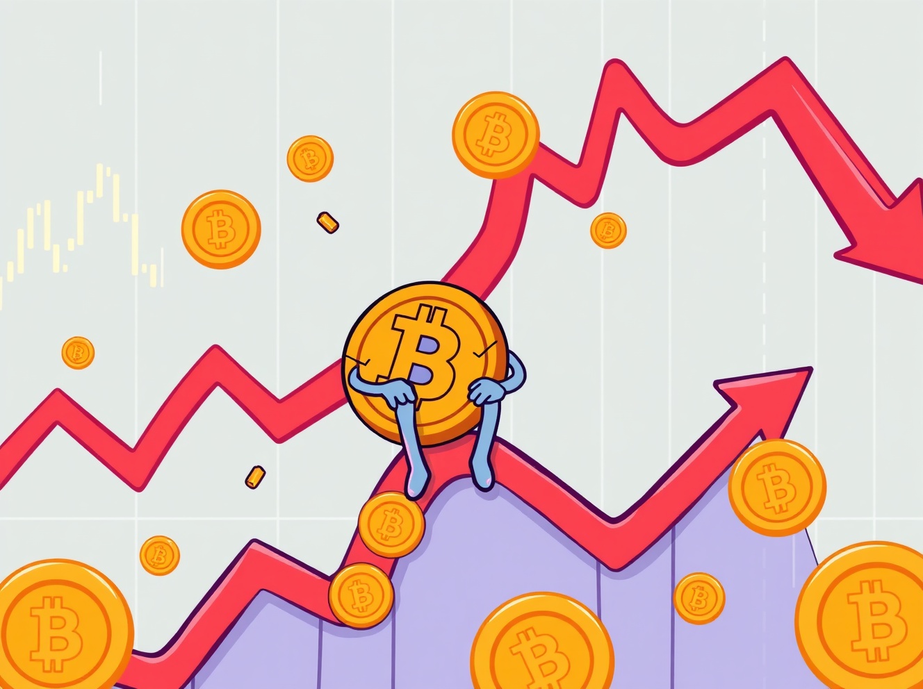 Bitcoin Price Plummets: BTC Crashes Below $99,000 Mark