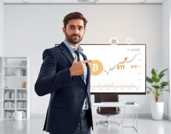 Financial analyst explains Bitcoin's dependence on inflation, interest rates, and institutional investment capital.