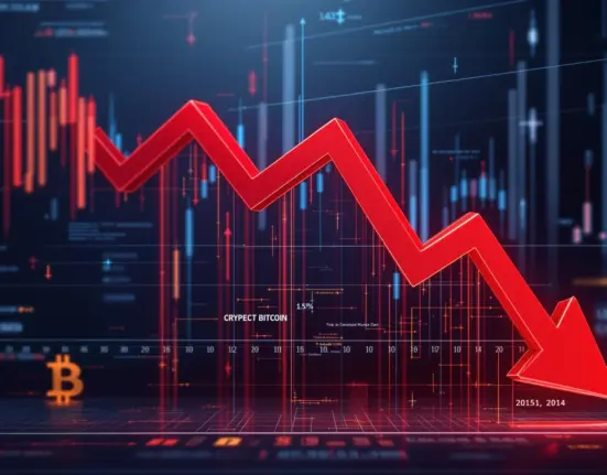 Bitcoin Price Plunge: Urgent Market Update as BTC Dips Below $117,000