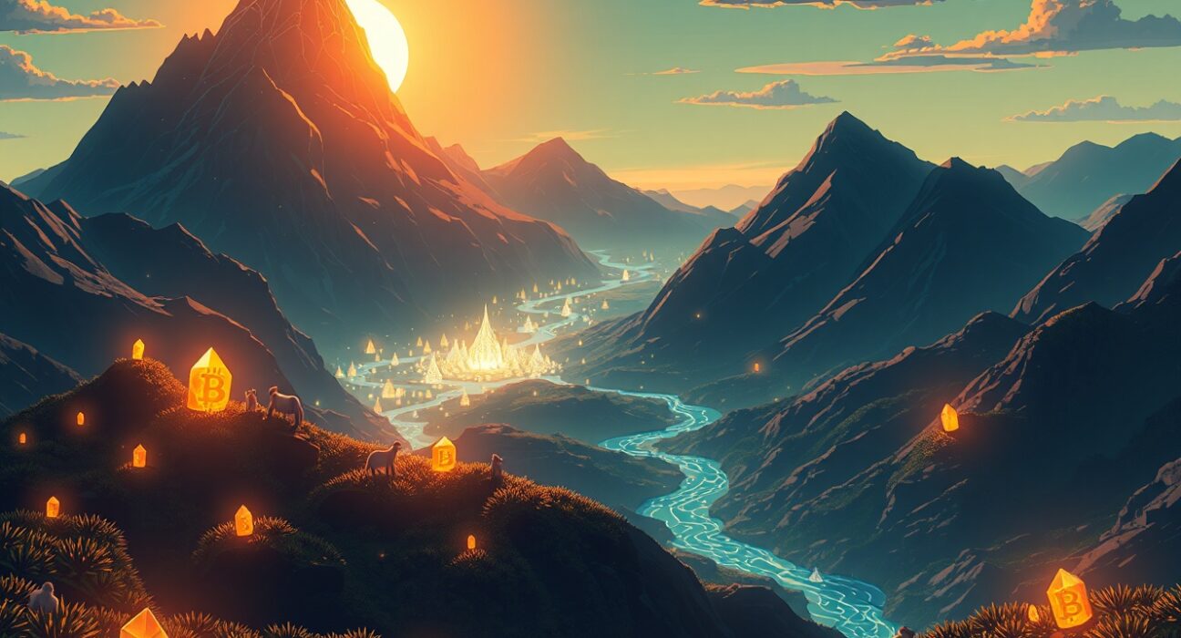 Bitcoin price correlation with mining difficulty explained through market analysis