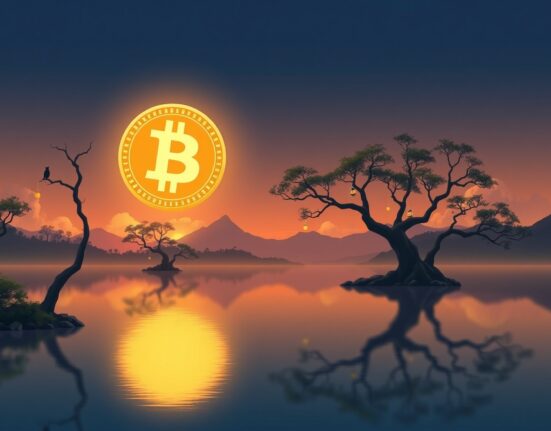 Bitcoin price normalization following major derivatives expiry removes structural market cap