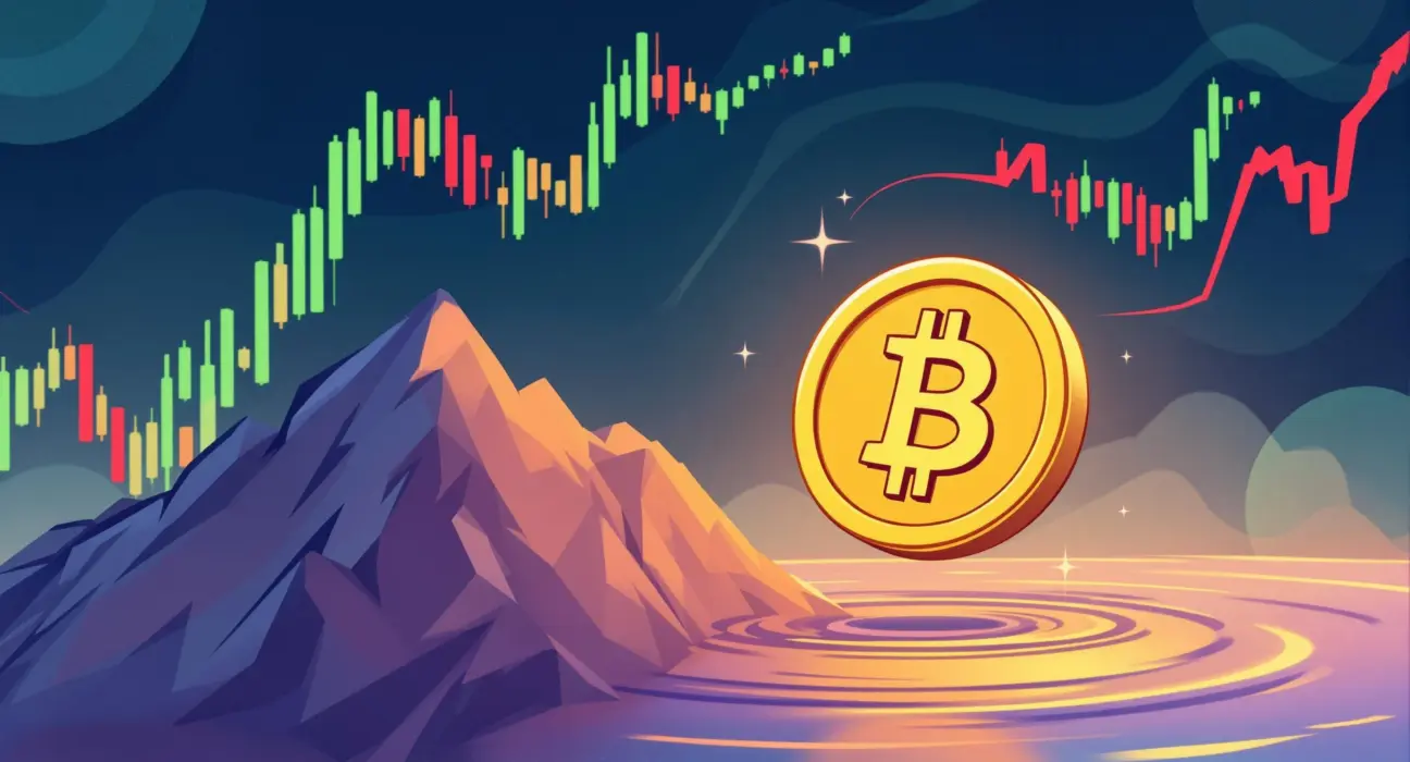 Shocking: Bitcoin Price Plunges Below $118,000