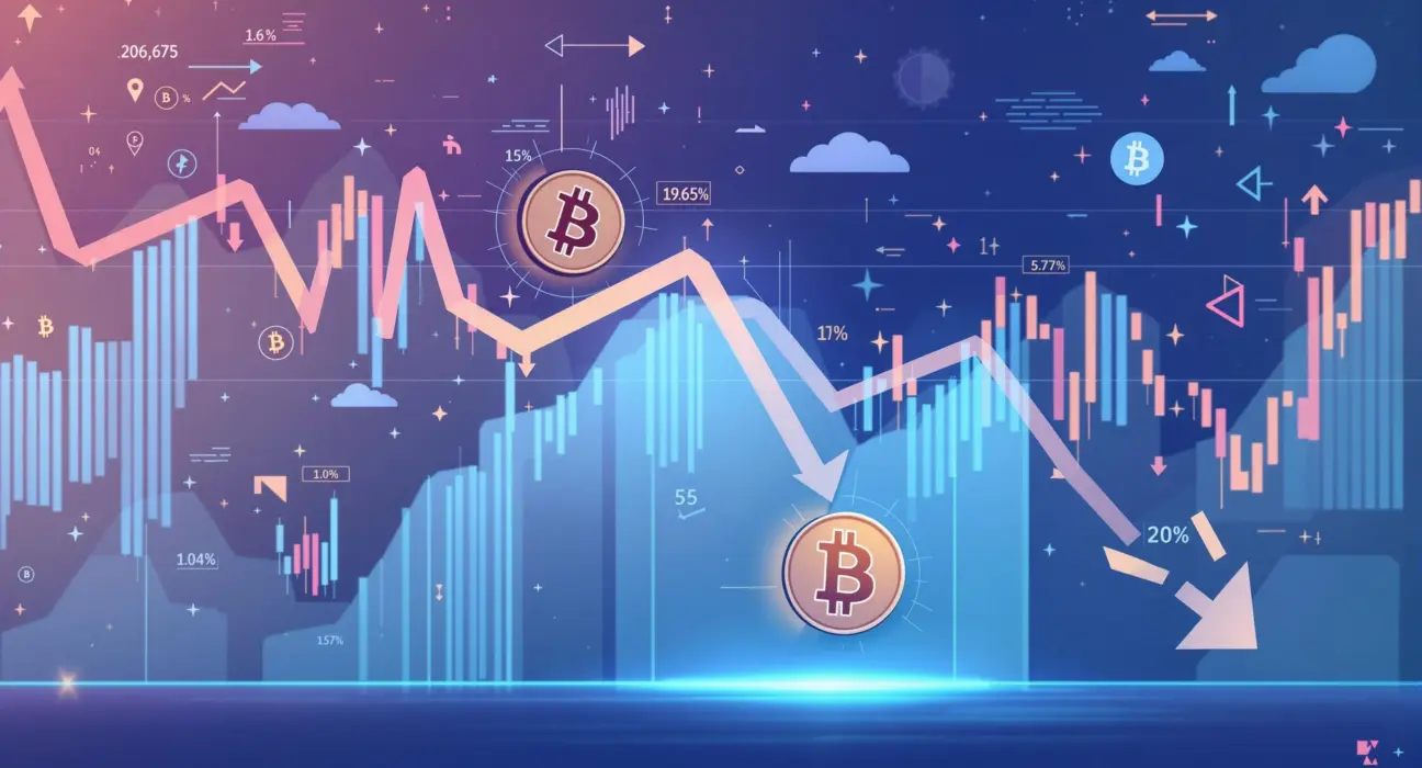 Bitcoin Price Drop: Urgent Warning as BTC Plunges Below $118,000