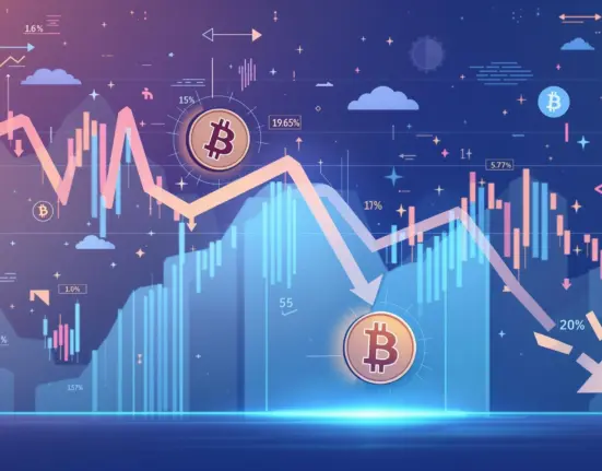 Bitcoin Price Drop: Urgent Warning as BTC Plunges Below $118,000
