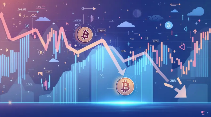 Bitcoin Price Drop: Urgent Warning As BTC Plunges Below $118,000
