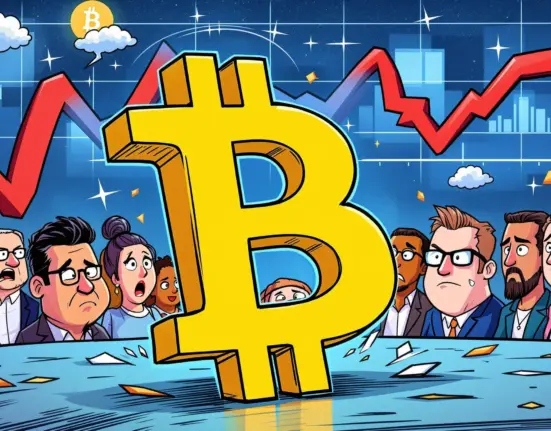 Bitcoin Price Drop: Urgent Warning of Further Weakness Ahead