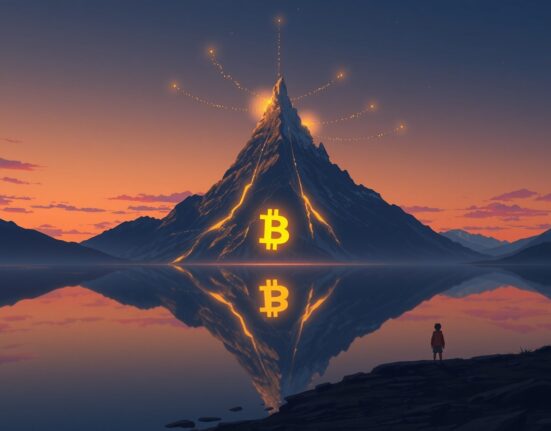 Bitcoin price prediction analysis showing path to $107,000 target based on technicals and macroeconomics.