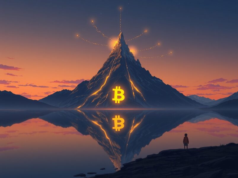 Bitcoin Price Prediction: Stunning $107K Target Emerges from Technical Breakout and Macro Shift