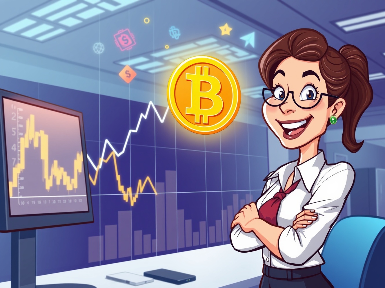 Stunning Bitcoin Price Prediction: BSTR Head Forecasts BTC Surpassing $150K by 2026