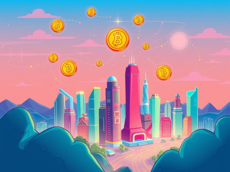 Stunning Bitcoin Price Prediction: $160K Target by 2026 as Tokenized Assets Explode to $490B