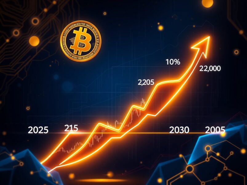 Bitcoin Price Prediction 2025-2030: Stunning Forecast Reveals How High BTC Could Soar